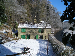 Fallcliffe Cottage